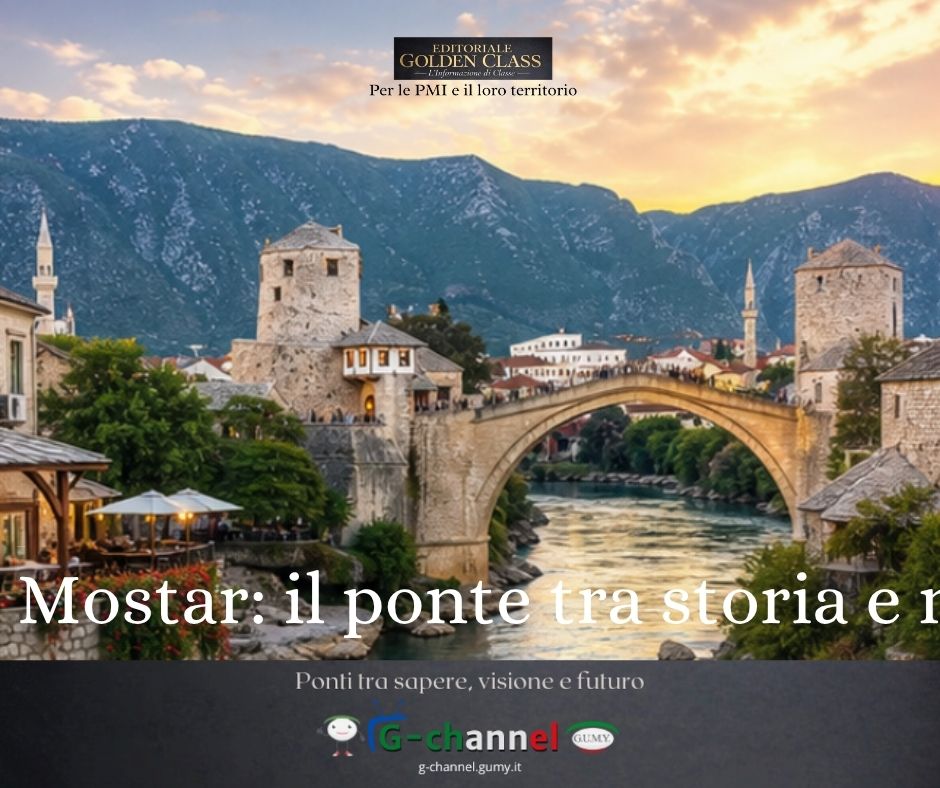Mostar: il ponte tra storia e rinascita